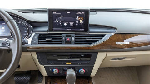 2017 Audi A6 2.0T quattro Premium Plus