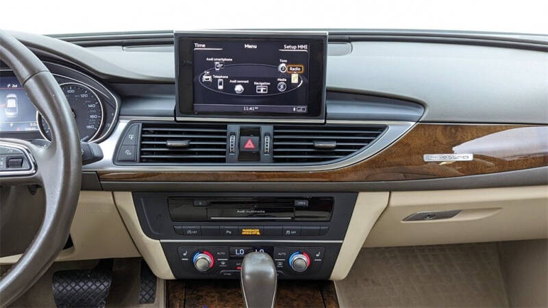 2017 Audi A6 2.0T quattro Premium Plus