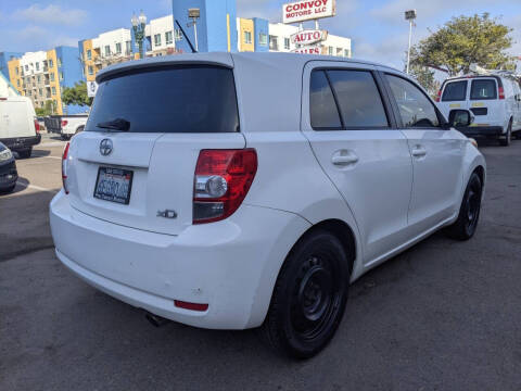 2008 Scion xD