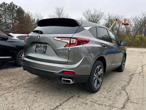 2026 Acura RDX SH-AWD w/Tech