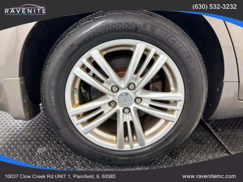 2013 Infiniti G37 Sedan x