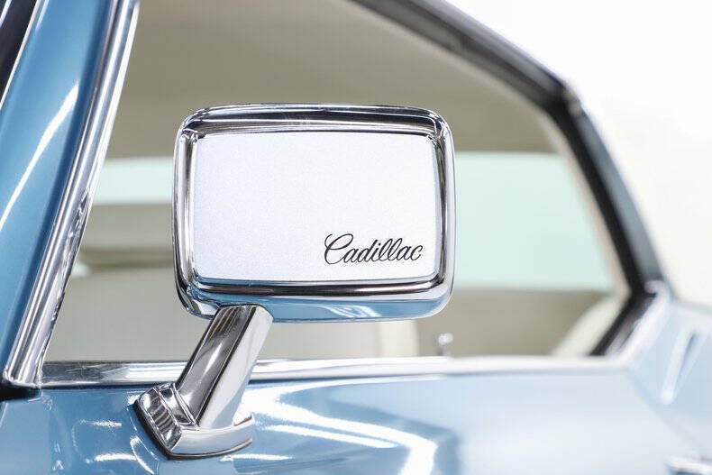 1970 Cadillac DeVille