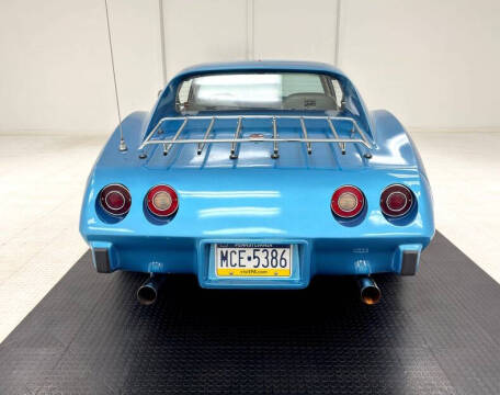 1976 Chevrolet Corvette