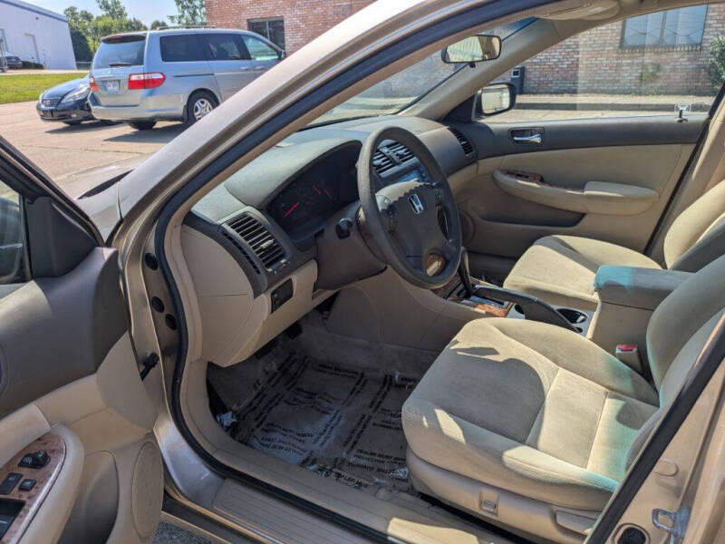 2004 Honda Accord EX