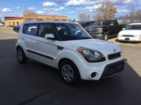 2013 Kia Soul for sale at Bruns & Sons Auto in Plover WI