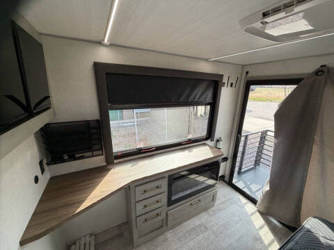 2024 Forest River IBEX