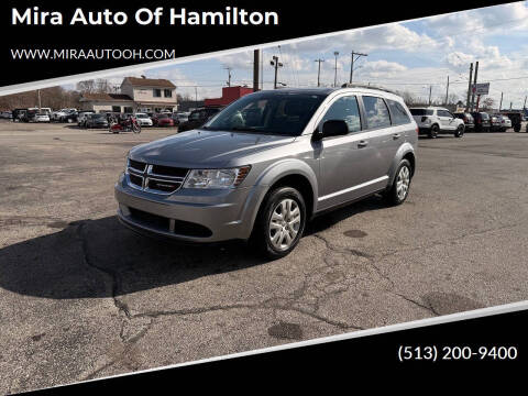 2017 Dodge Journey SE
