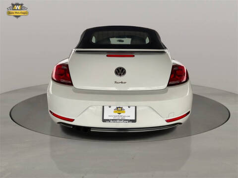 2019 Volkswagen Beetle Convertible 2.0T S