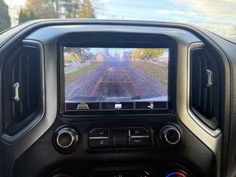 2020 Chevrolet Silverado 2500HD