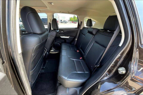 2016 Honda CR-V EX-L