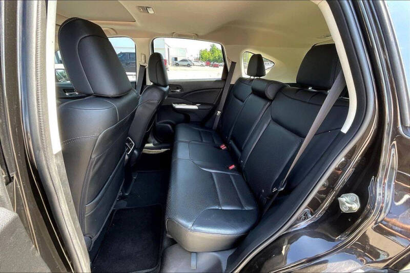2016 Honda CR-V EX-L