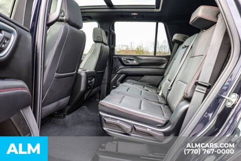 2023 Chevrolet Tahoe RST