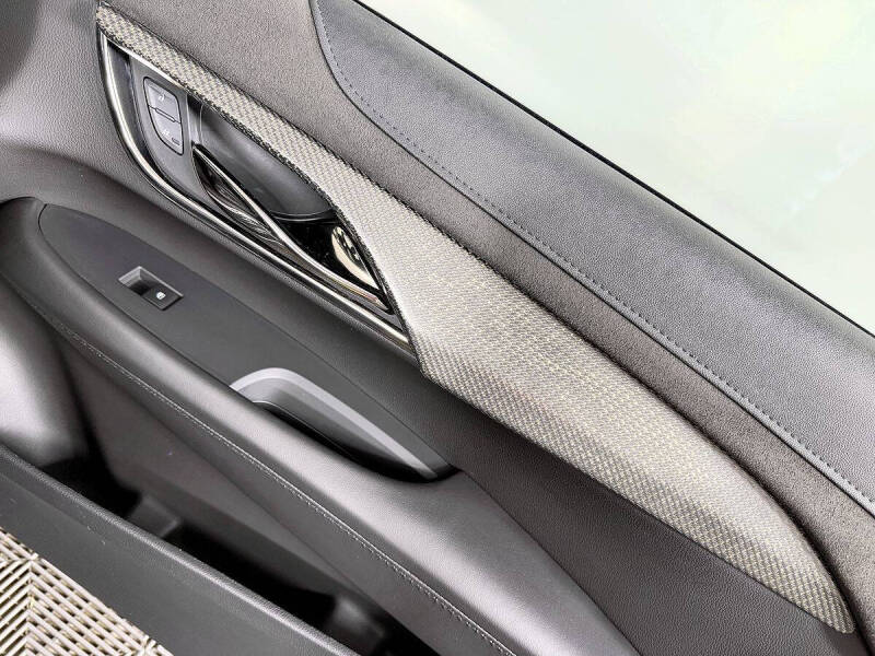 2016 Cadillac ATS-V