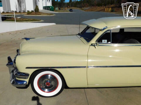 1951 Mercury Coupe