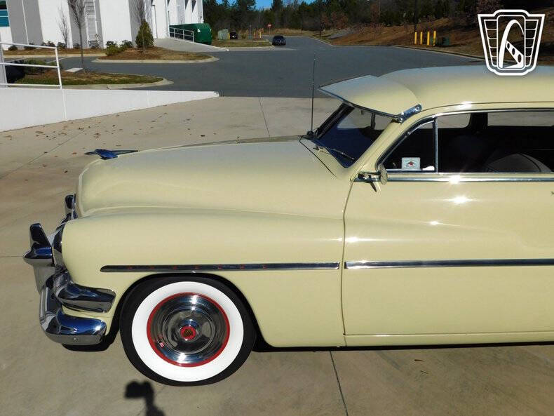 1951 Mercury Coupe