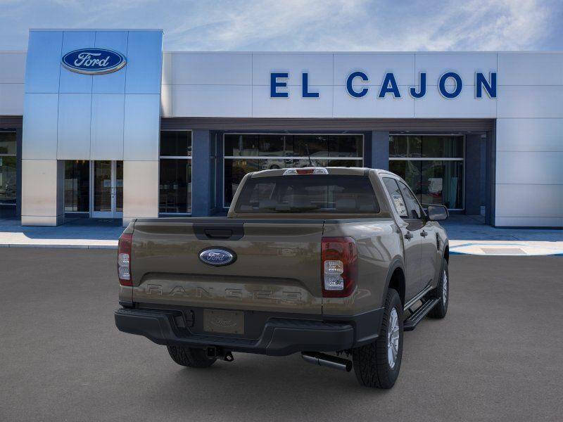 2025 Ford Ranger XL
