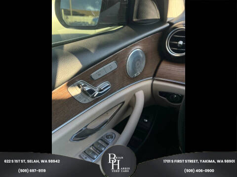 2018 Mercedes-Benz E-Class E 300 4MATIC