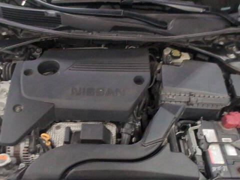 2016 Nissan Altima 2.5 SV