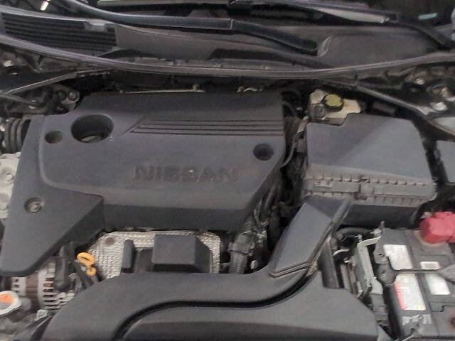 2016 Nissan Altima 2.5 SV