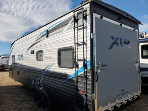 2021 Forest River XLR Boost