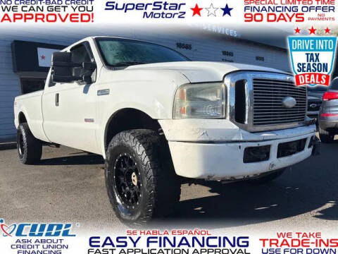 2007 Ford F-250 Super Duty for sale at SuperStar Motorz, Inc. in Milwaukie OR