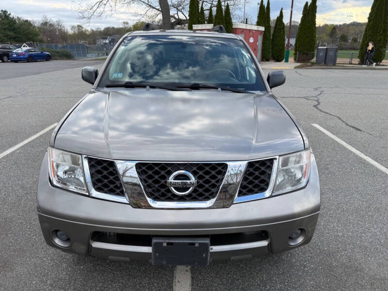 2006 Nissan Pathfinder SE