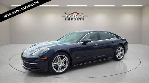 2019 Porsche Panamera