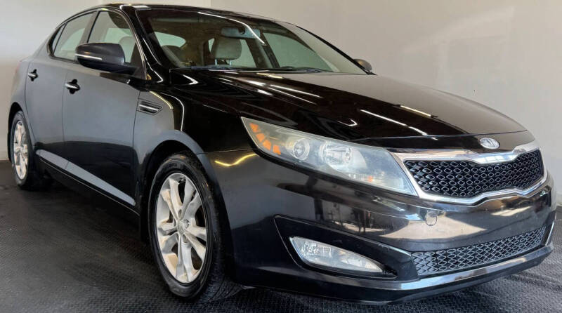 2013 Kia Optima EX