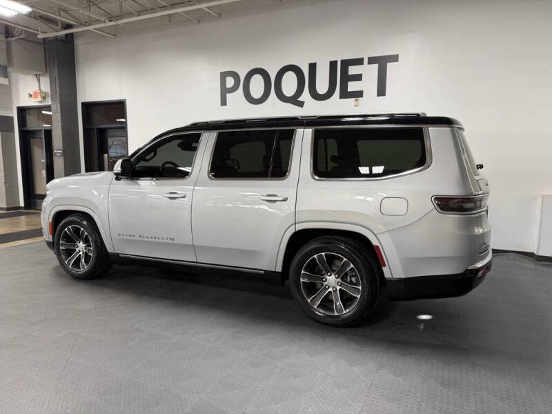 2022 Jeep Grand Wagoneer Series I