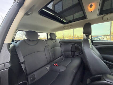 2013 MINI Clubman Cooper