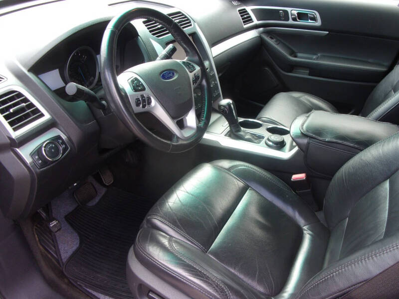 2012 Ford Explorer XLT