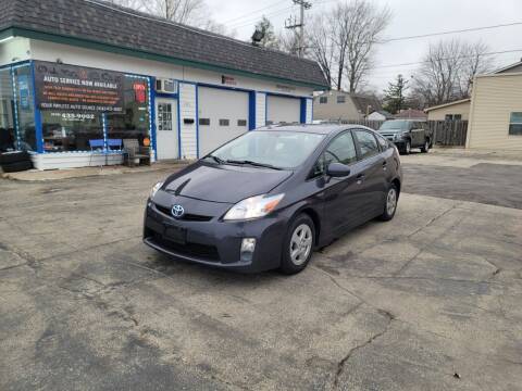 2011 Toyota Prius for sale at MOE MOTORS LLC in South Milwaukee WI