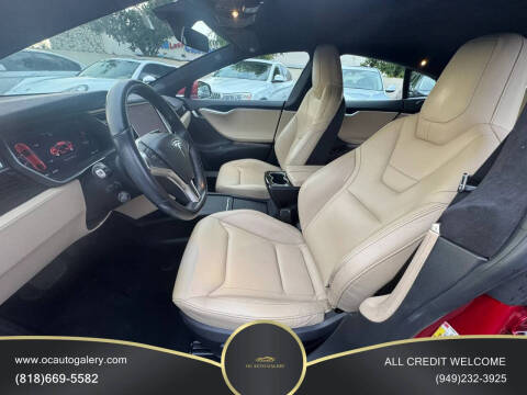 2016 Tesla Model S