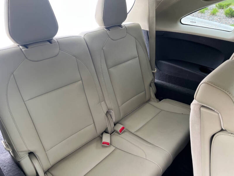 2015 Acura MDX SH-AWD w/Tech