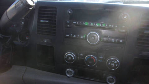 2008 GMC Sierra 1500 SLE1