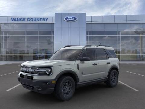 2021 Ford Bronco Sport for sale at Vance Fleet Services in Guthrie OK