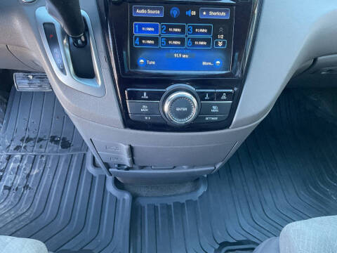 2015 Honda Odyssey EX