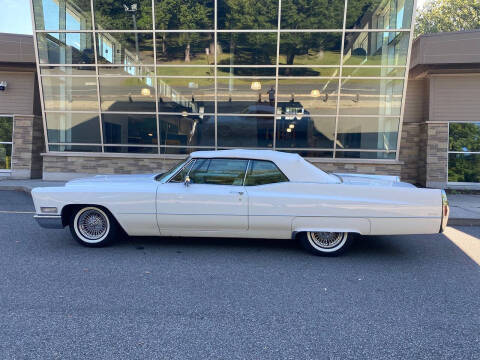 1968 Cadillac DeVille