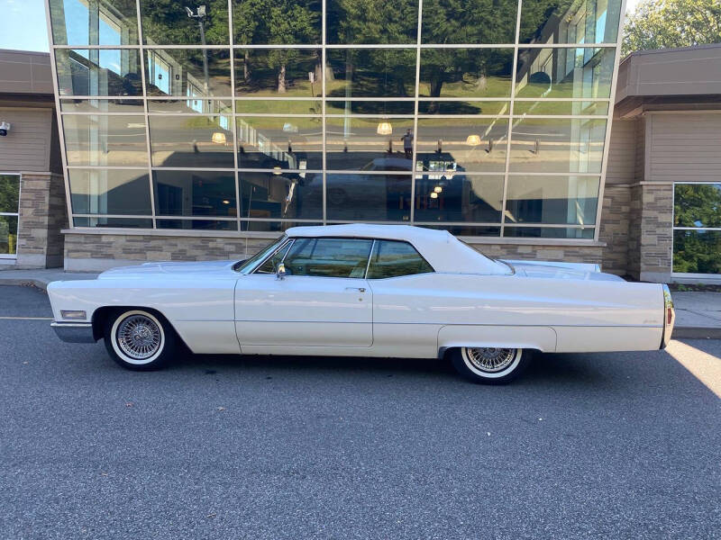 1968 Cadillac DeVille