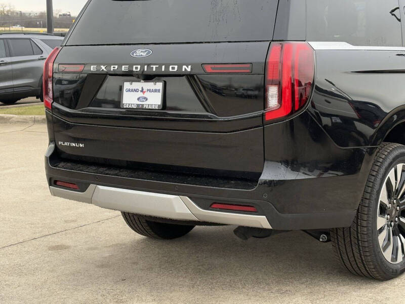 2026 Ford Expedition Platinum