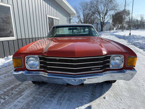 1972 Chevrolet El Camino