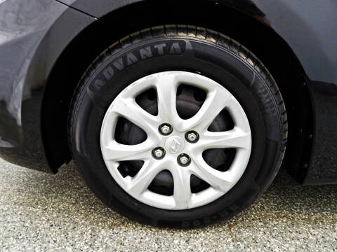 2014 Hyundai Accent GS