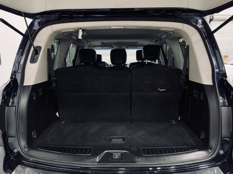 2017 Infiniti QX80
