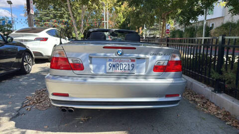 2002 BMW 3 Series 325Ci