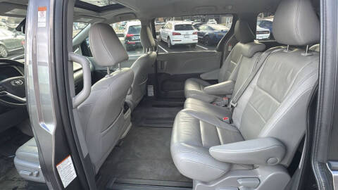 2018 Toyota Sienna