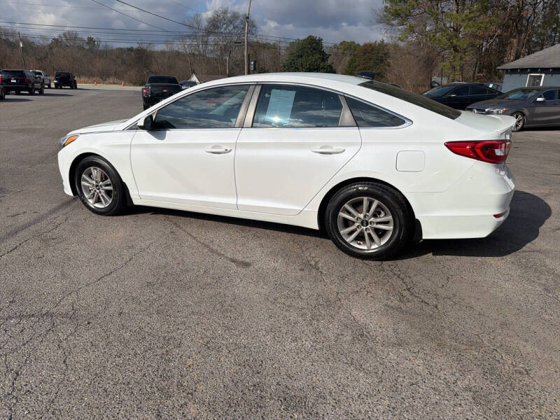 2015 Hyundai Sonata SE