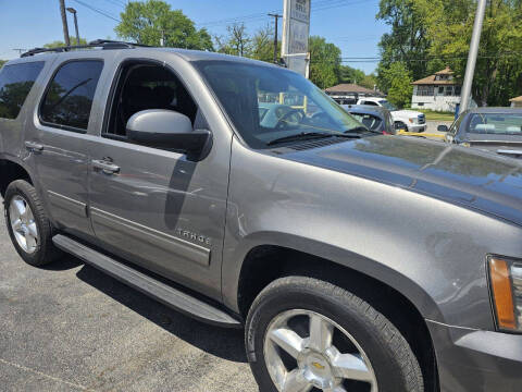 2012 Chevrolet Tahoe LS