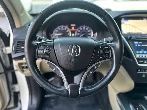 2018 Acura MDX SH-AWD w/Advance