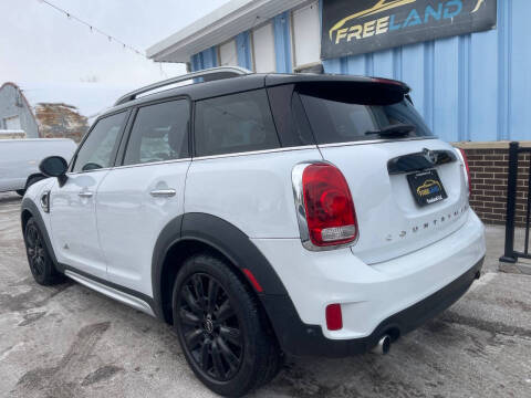 2018 MINI Countryman Cooper S ALL4
