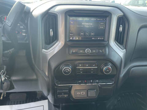 2021 Chevrolet Silverado 2500HD Work Truck